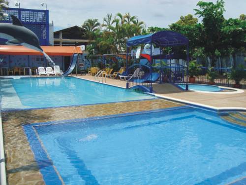 Melgar Colombia Holiday