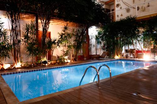 伊利亚贝拉（圣保罗） 巴西 Ilhabela (Sao Paulo) 假日促销代码 booking.com