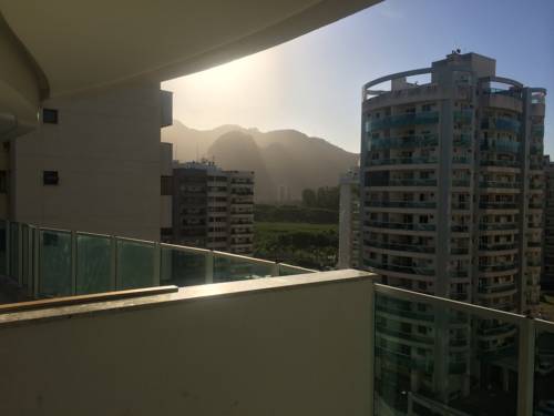 贾卡雷帕瓜 巴西 Jacarepaguá 假日促销代码 booking.com