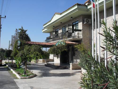 棉花堡（代尼兹利） 火雞 Pamukkale (Denizli) 假日促销代码 booking.com
