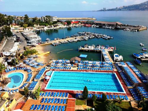 Jounieh Líbano código de promoción de vacaciones booking.com