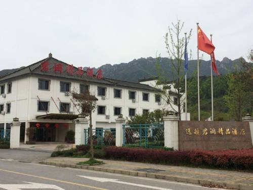 庆阳 中国 Qingyang 假日促销代码 booking.com