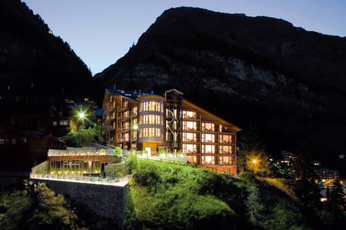 Zermatt Switzerland Holiday