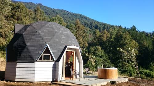 Pichare Chile Holiday