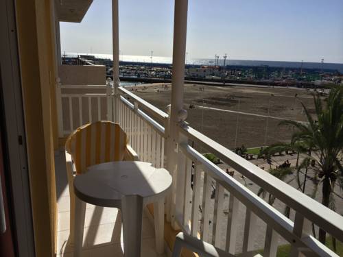 Los Cristianos Spain Holiday