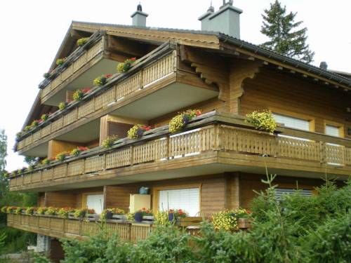 Crans-Montana Switzerland Holiday